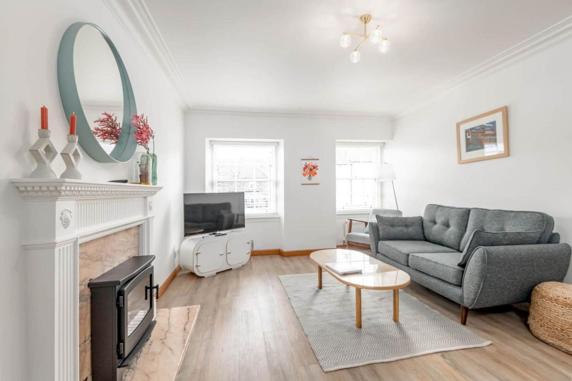 Вілла Crail Town House Екстер'єр фото