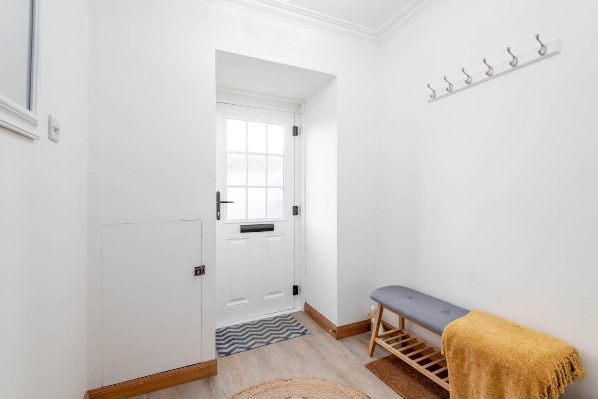 Вілла Crail Town House Екстер'єр фото
