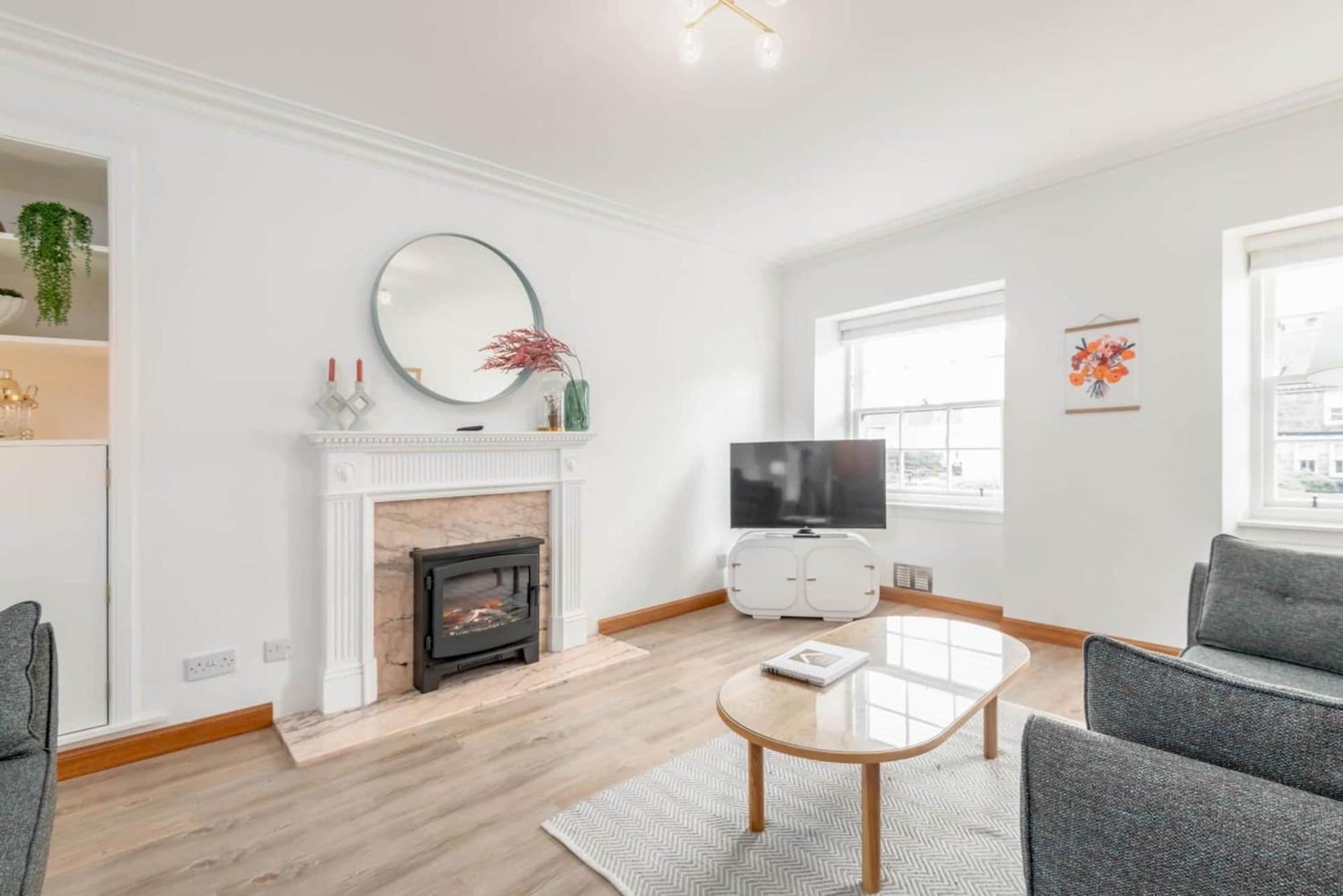 Вілла Crail Town House Екстер'єр фото