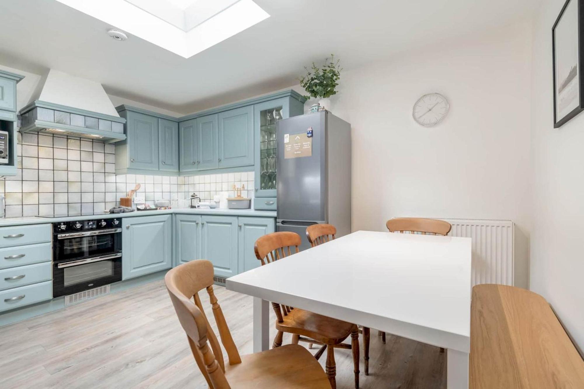 Вілла Crail Town House Екстер'єр фото