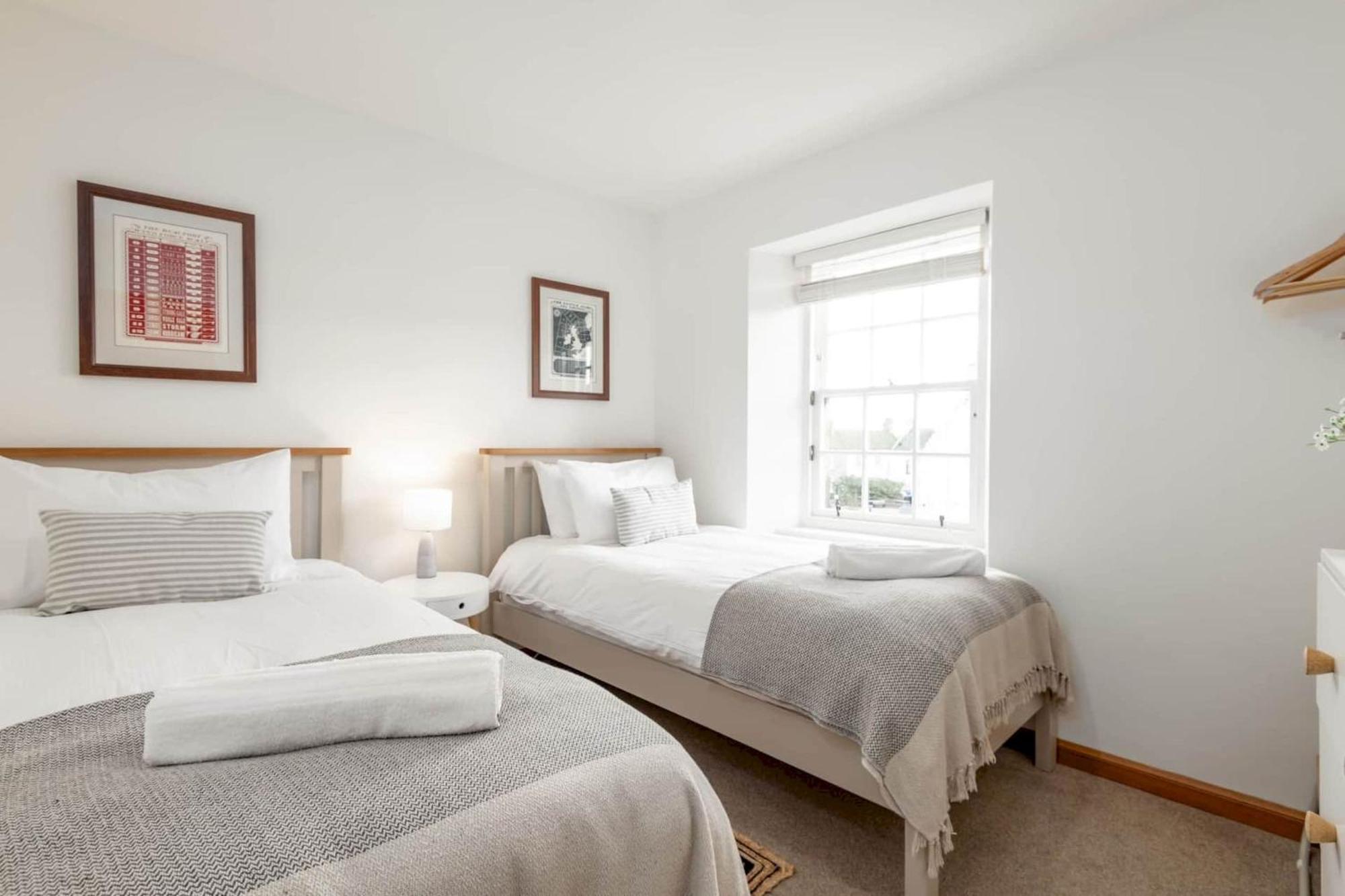 Вілла Crail Town House Екстер'єр фото