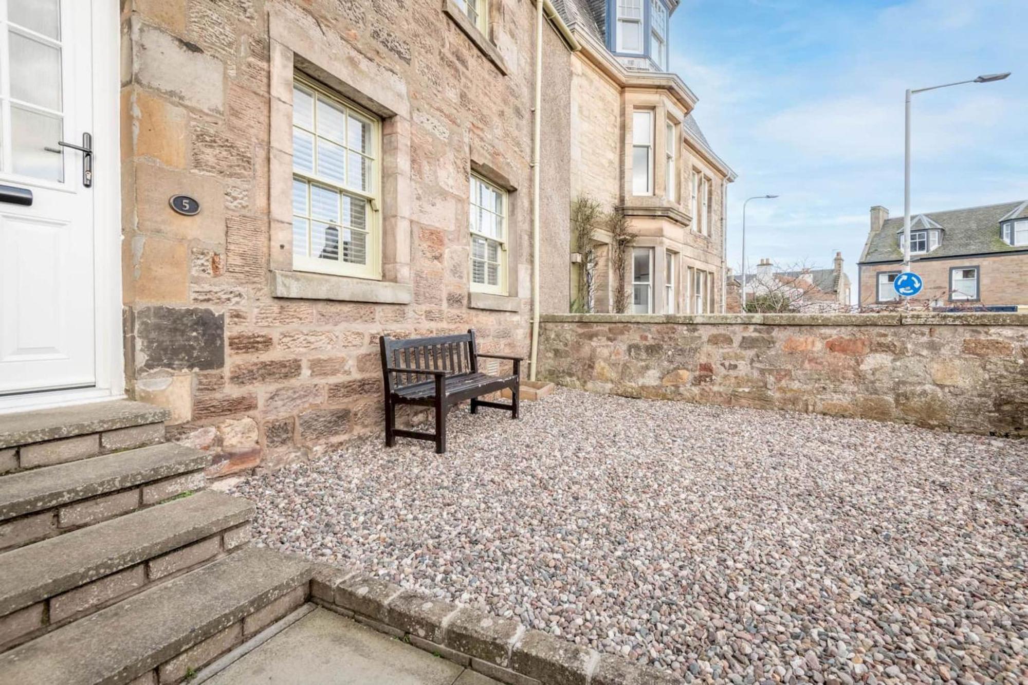 Вілла Crail Town House Екстер'єр фото
