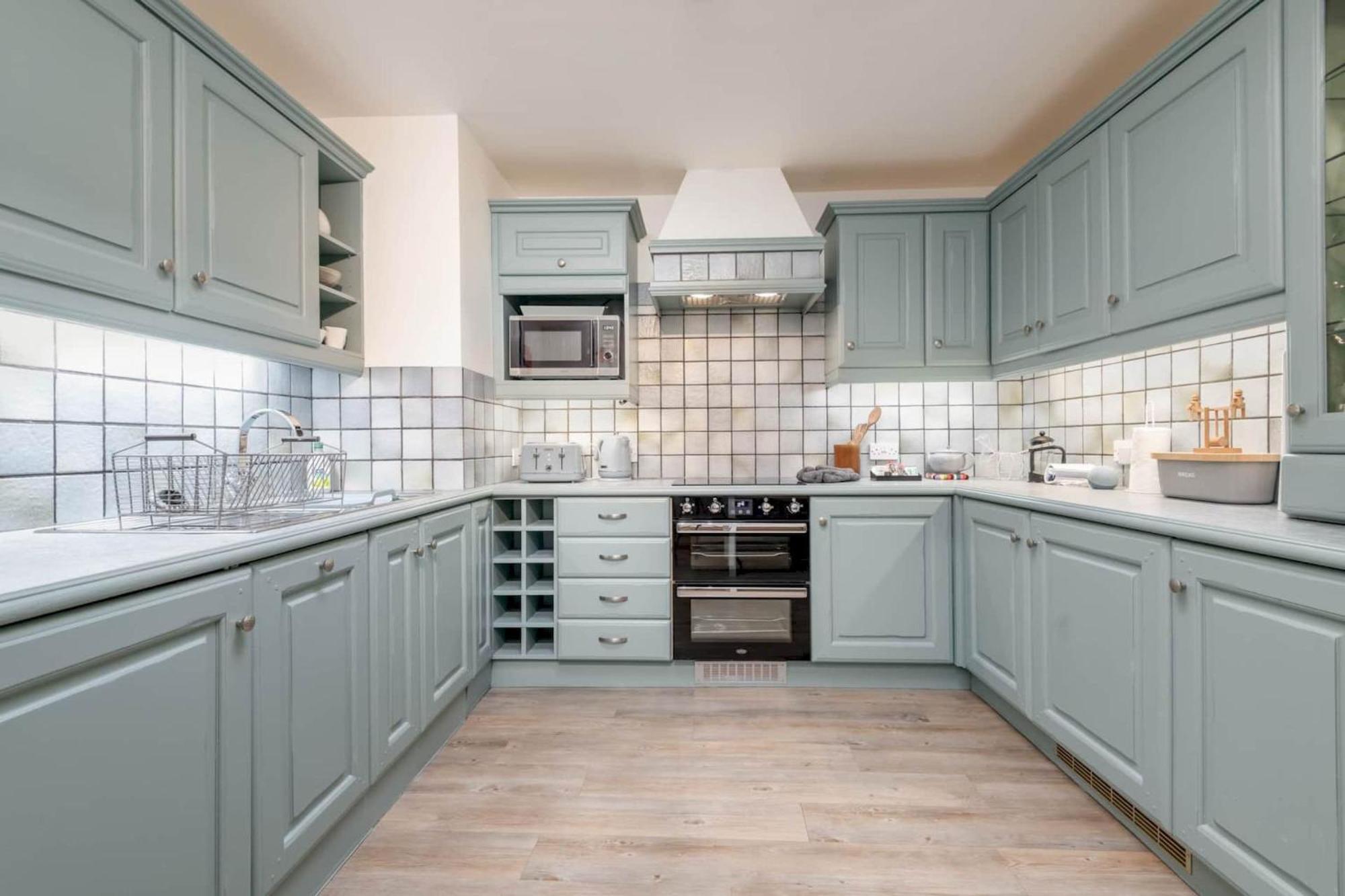 Вілла Crail Town House Екстер'єр фото